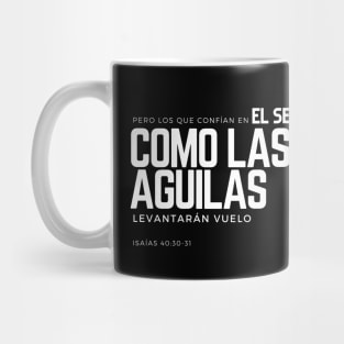 como las aguilas Mug